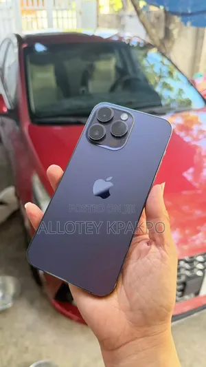 Apple iPhone 14 Pro Max 256 GB Purple
