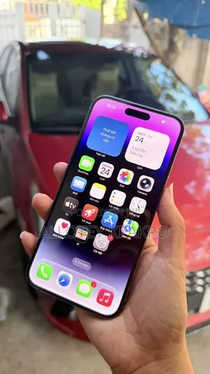 Apple iPhone 14 Pro Max 256 GB Purple