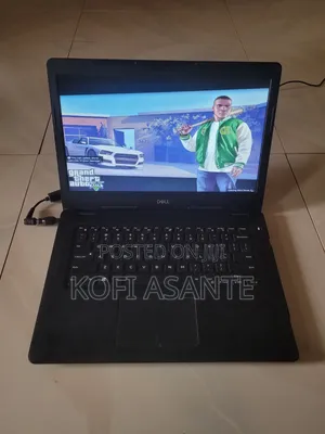 Laptop Dell Latitude 7490 8GB Intel Core i5 HDD+SSD 500GB