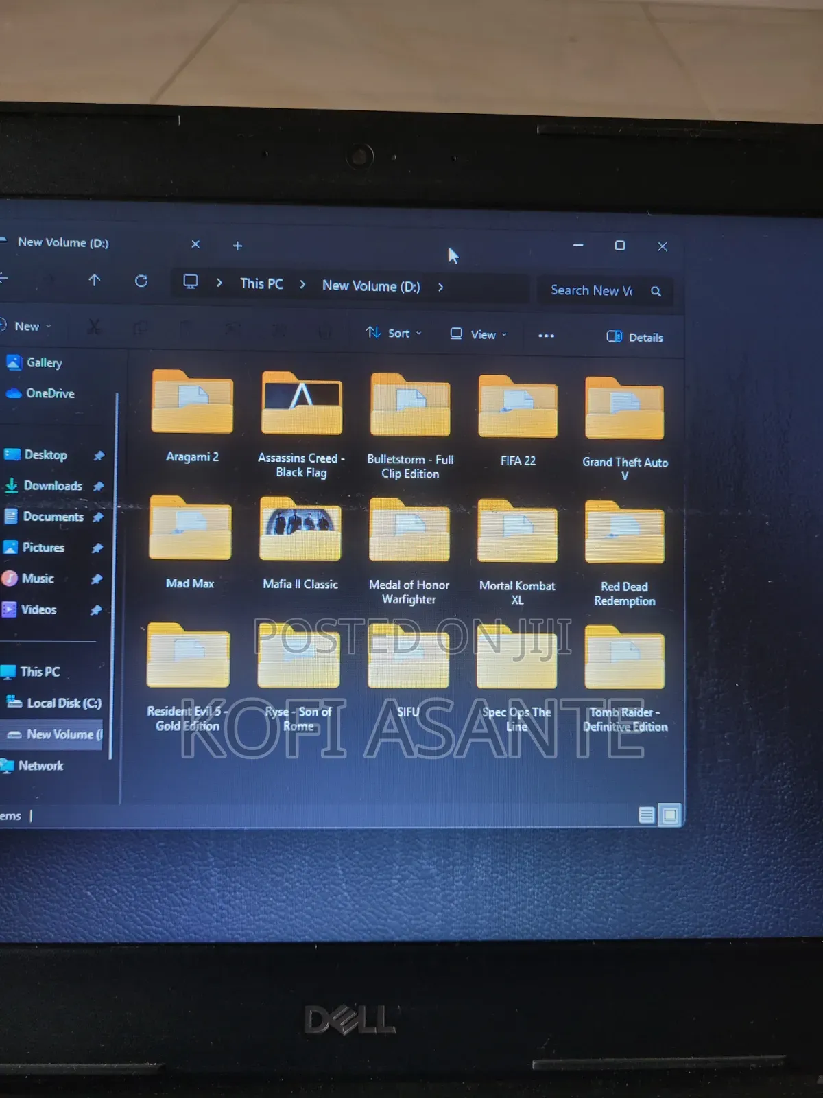Laptop Dell Latitude 7490 8GB Intel Core i5 HDD+SSD 500GB
