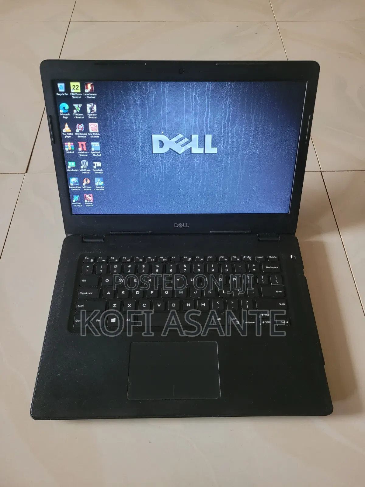 Laptop Dell Latitude 7490 8GB Intel Core i5 HDD+SSD 500GB
