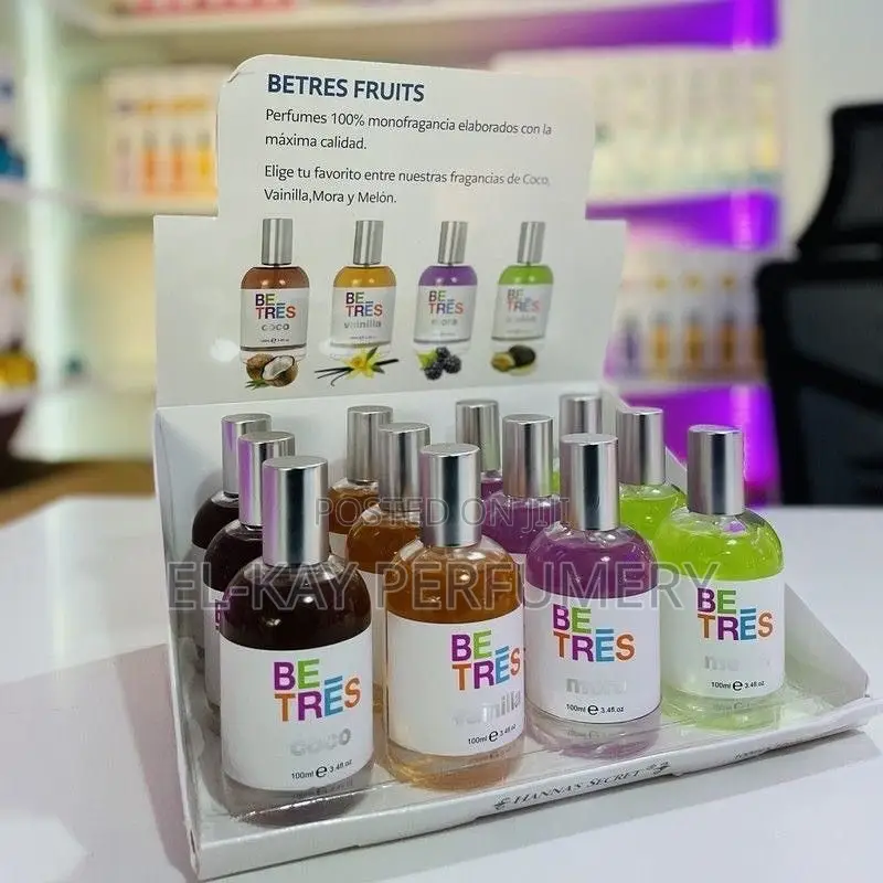 Betres Body Mist