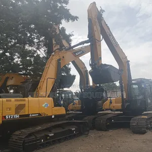 Sany 215c Excavator