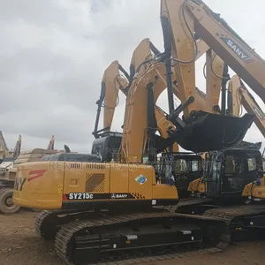Sany 215c Excavator