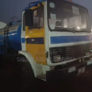 Renault Water Tanker