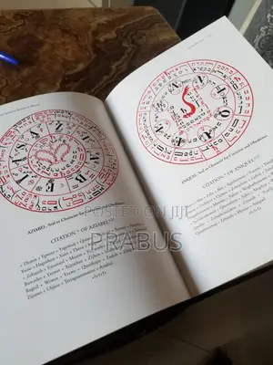 6&7th Books of Moses