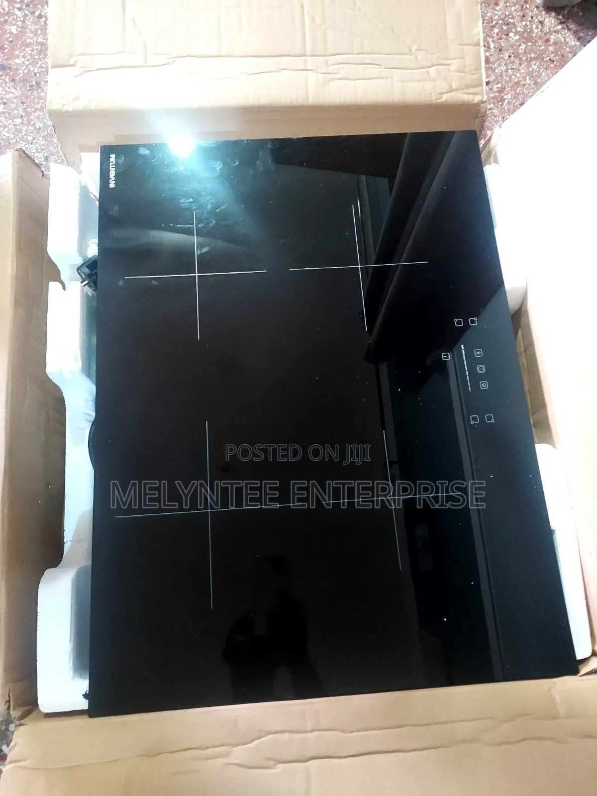 Inventum 60cm Induction Hob 4-Burner