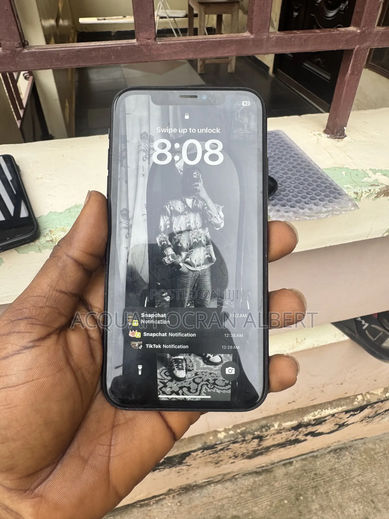 Apple iPhone XR 64 GB Black