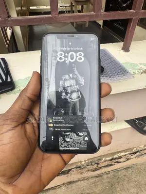 Apple iPhone XR 64 GB Black