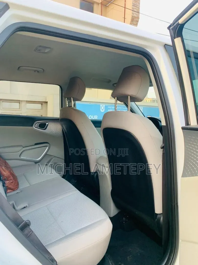 Kia Soul 2020 White