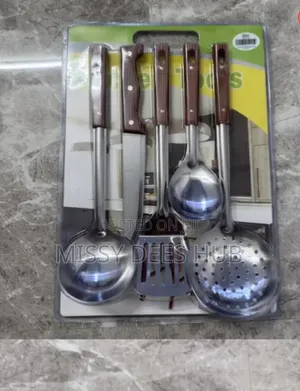 5pcs Kitchen Utensils Set