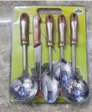 5pcs Kitchen Utensils Set