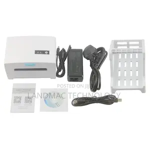 Commercial Direct Thermal Desktop Shipping Label & Barcode Printer