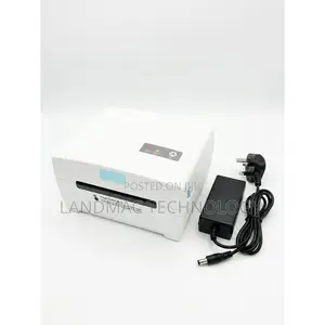 Commercial Direct Thermal Desktop Shipping Label & Barcode Printer