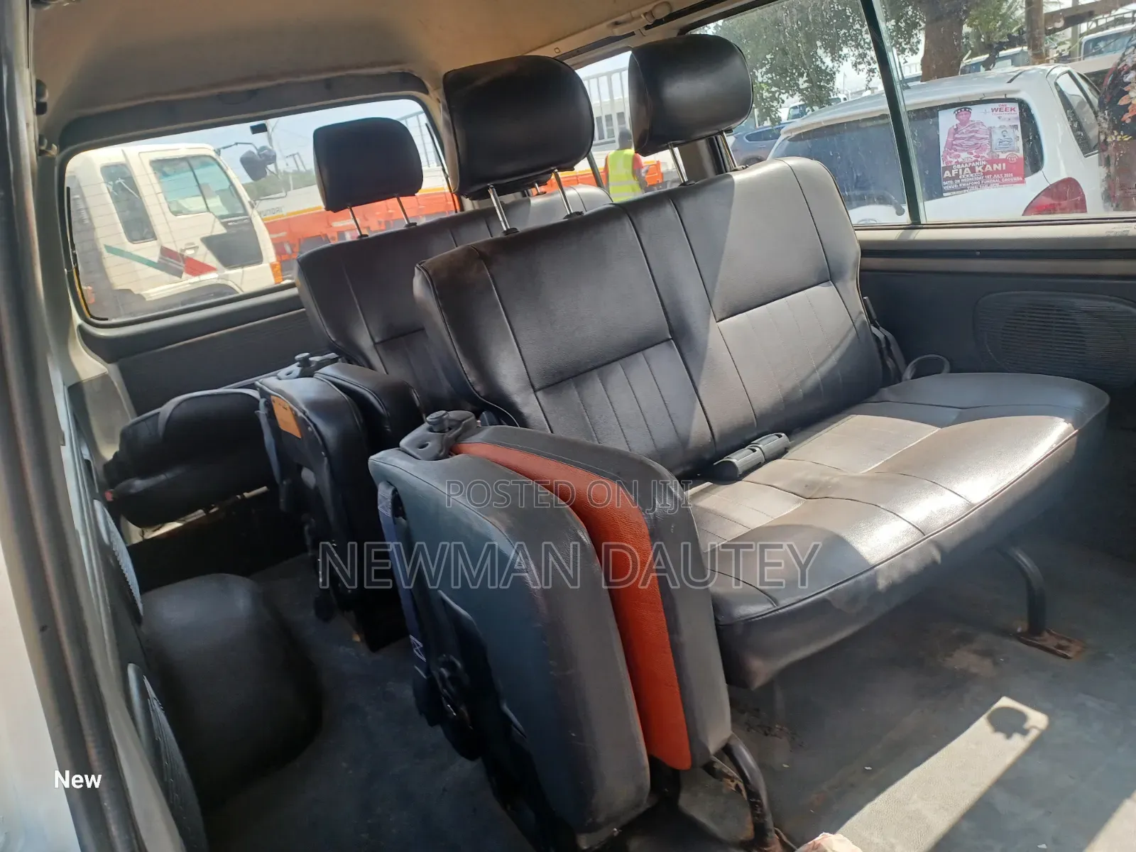 Hyundai H-100 2004 White