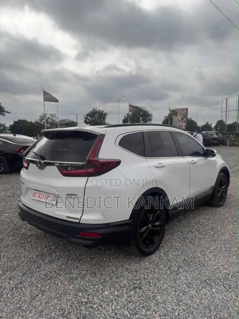 Honda CR-V Special Edition 2022 White