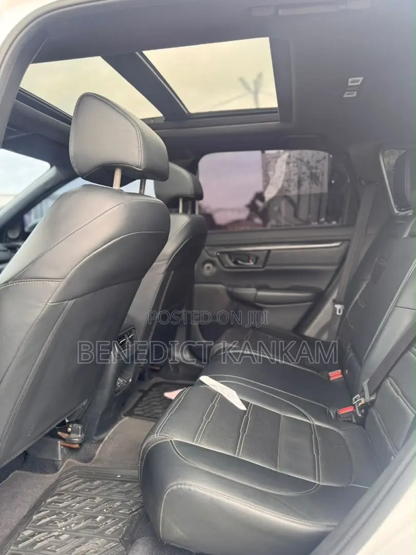 Honda CR-V Special Edition 2022 White