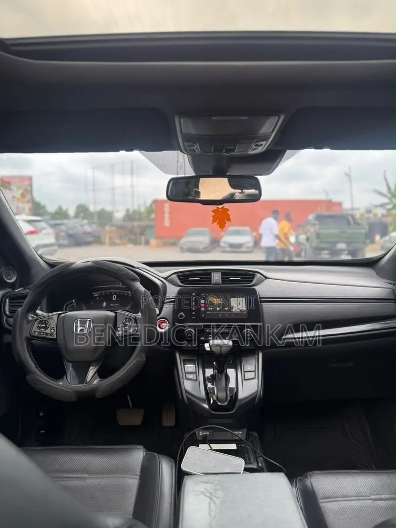Honda CR-V Special Edition 2022 White