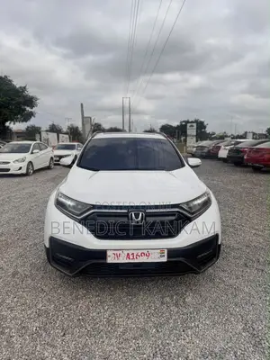 Honda CR-V Special Edition 2022 White