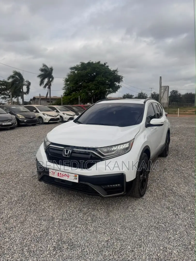Honda CR-V Special Edition 2022 White
