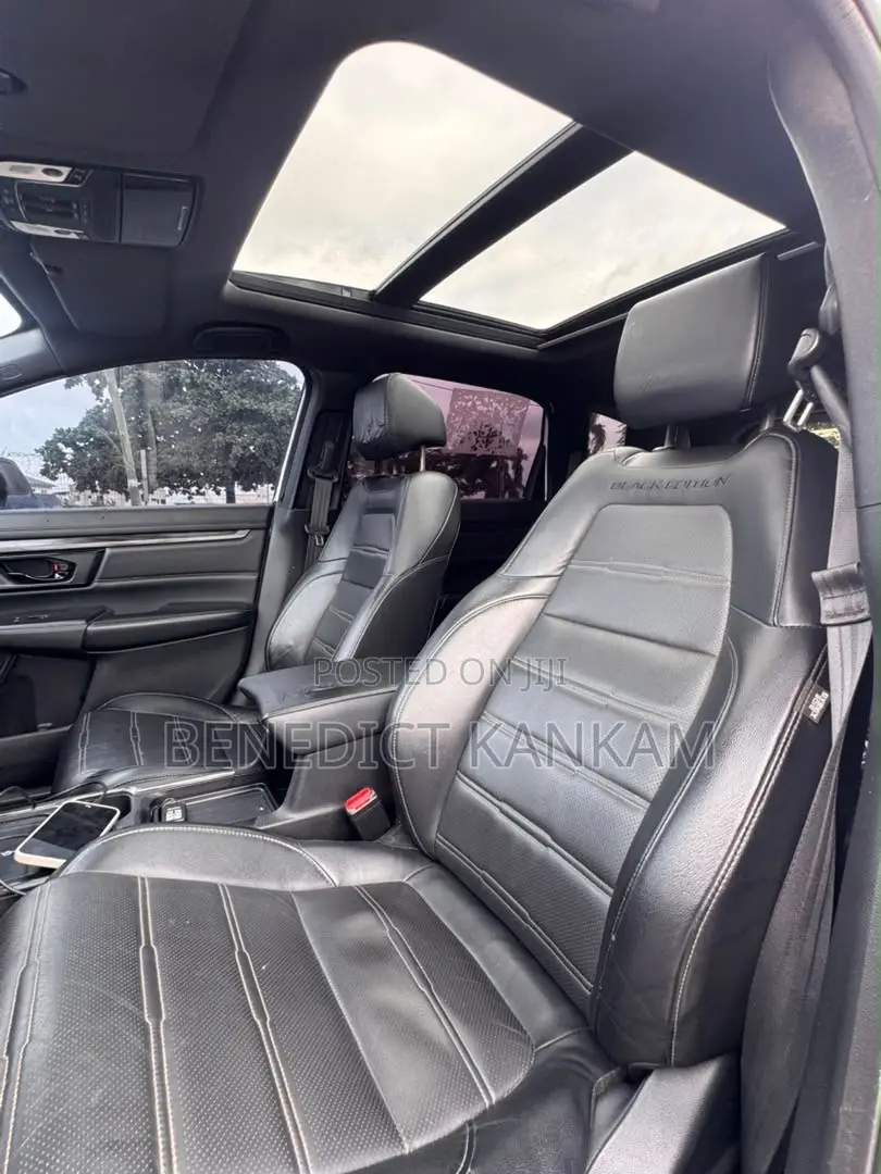 Honda CR-V Special Edition 2022 White
