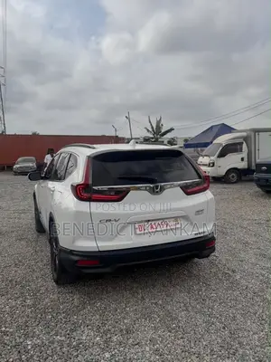 Honda CR-V Special Edition 2022 White