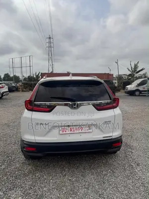 Honda CR-V Special Edition 2022 White