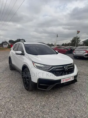 Honda CR-V Special Edition 2022 White