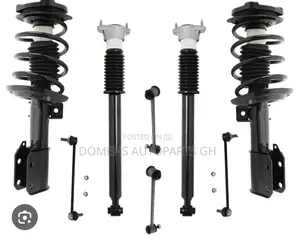 Shocks and It Component