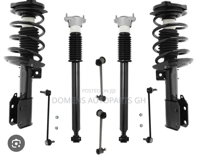 Shocks and It Component