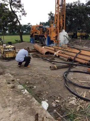 Adjiriganor Borehole Drilling Masters in Accra