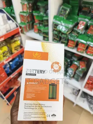 Coco Chen High-Quality Replacement Batteries for iPhone