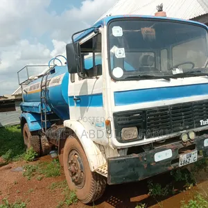 Renault Water Tanker