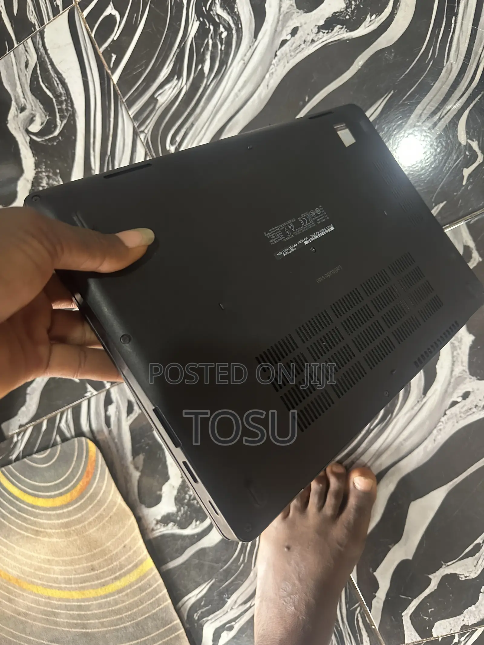 Laptop Dell Latitude 5480 8GB Intel Core i5 HDD+SSD 128GB