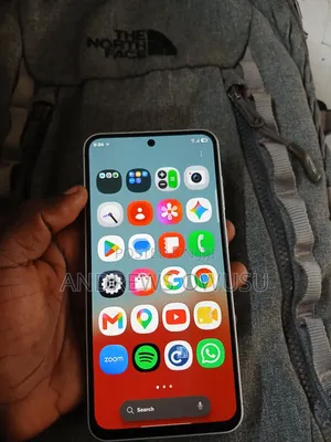Samsung Galaxy A56 256 GB White