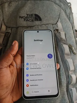 Samsung Galaxy A56 256 GB White