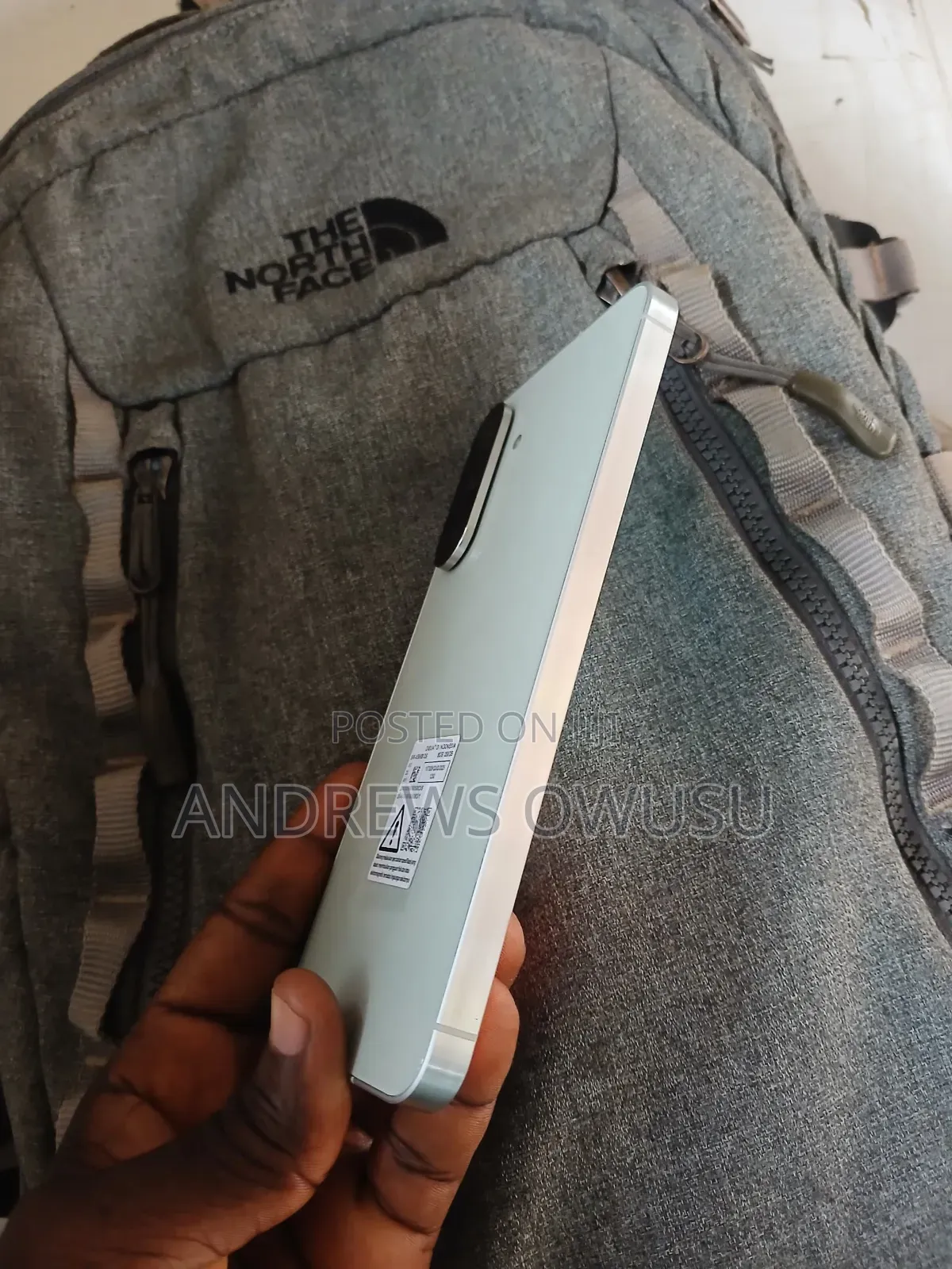 Samsung Galaxy A56 256 GB White