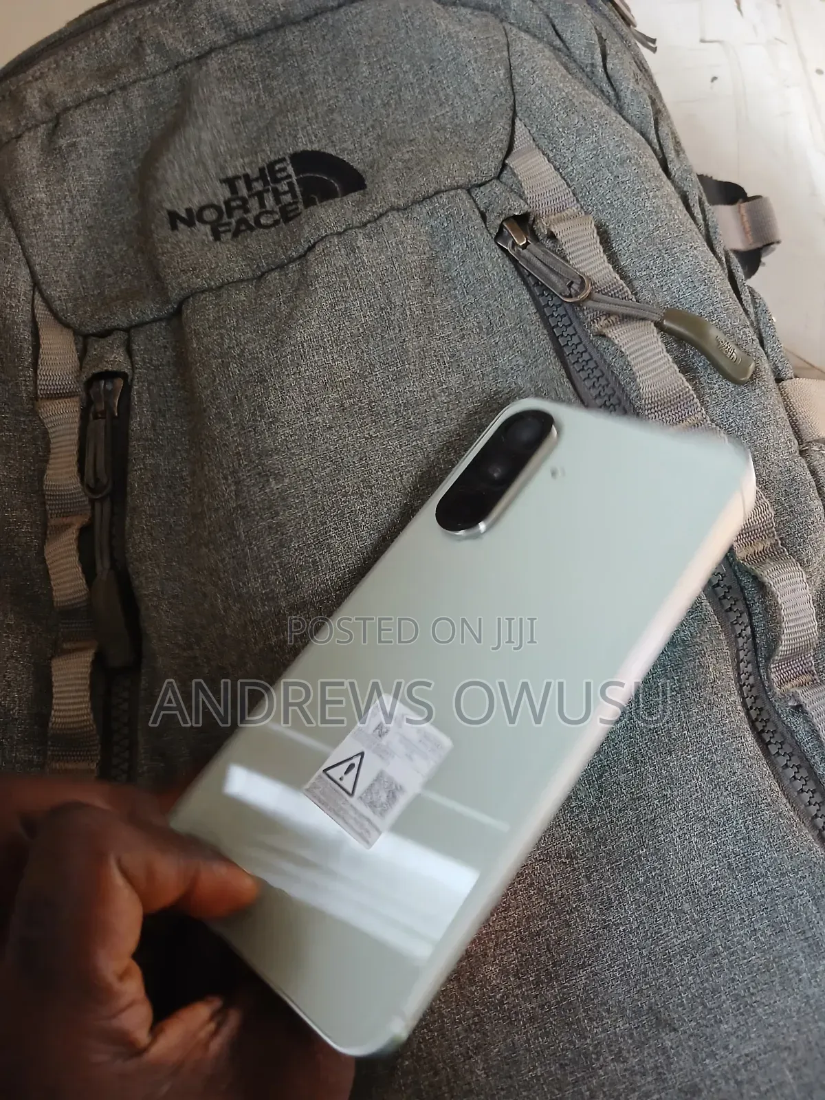 Samsung Galaxy A56 256 GB White