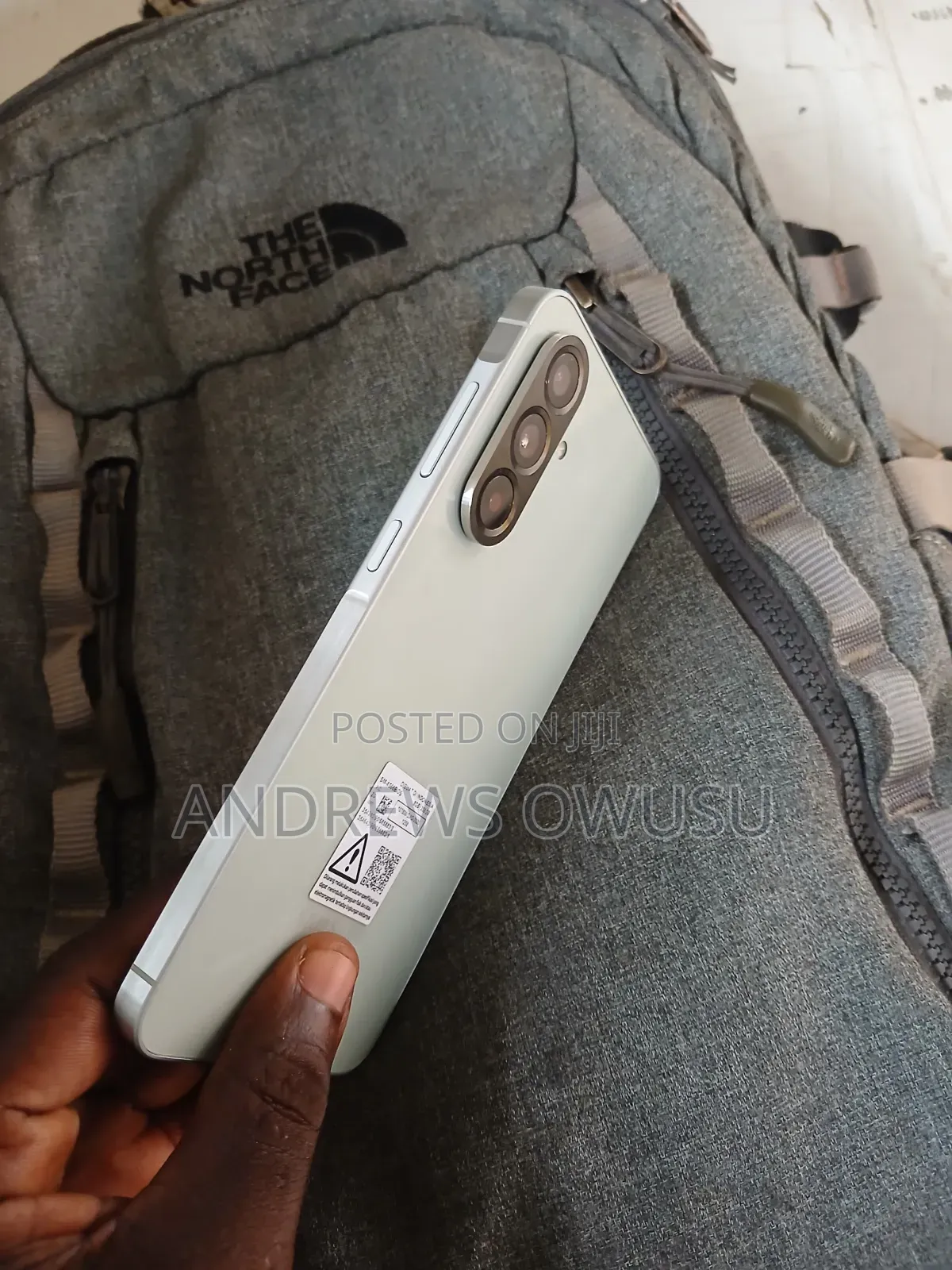 Samsung Galaxy A56 256 GB White