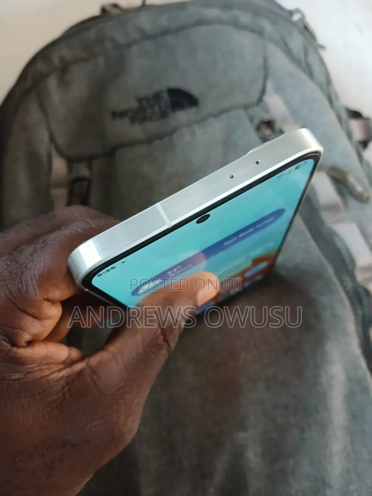 Samsung Galaxy A56 256 GB White