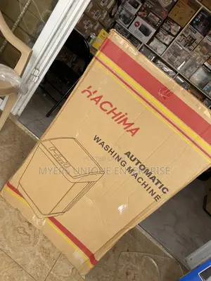 15Kg Capacity HACHIMA Automatic Washing Machine
