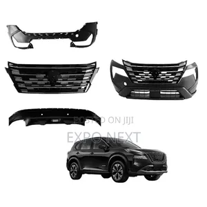 Rogue/X-Trail 2023-2024  Automotive Rear Bumper