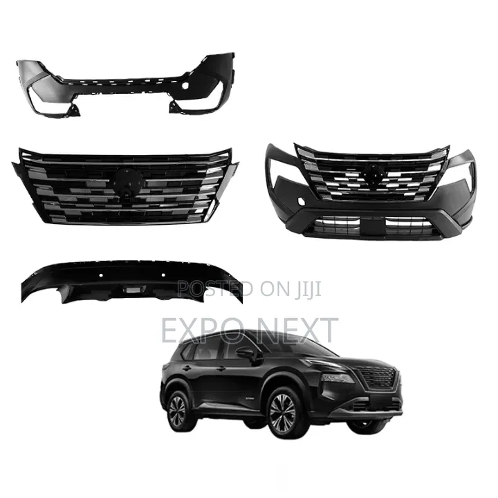Rogue/X-Trail 2023-2024  Automotive Rear Bumper