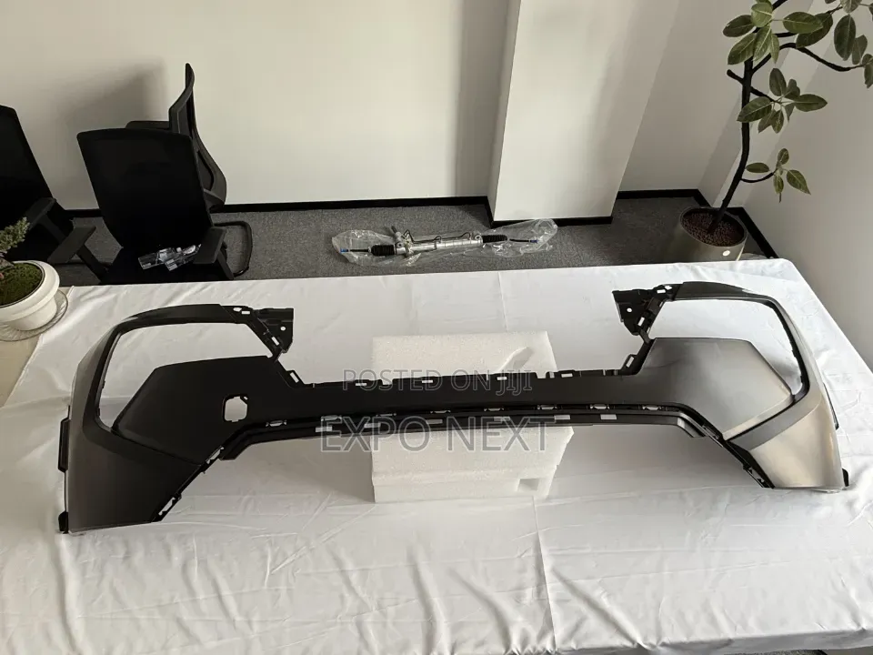 Rogue/X-Trail 2023-2024  Automotive Rear Bumper