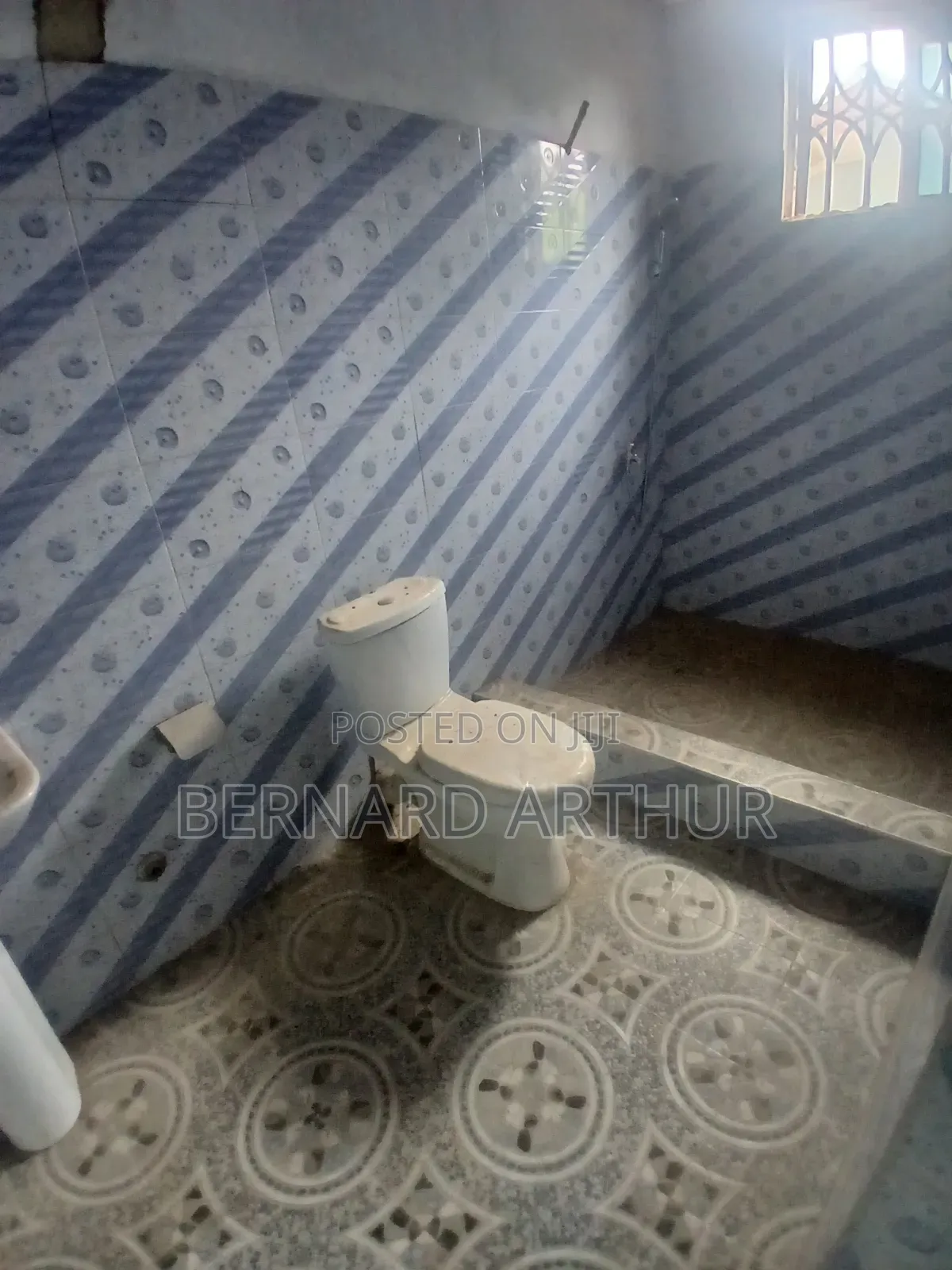 3bdrm House in Bernard Agency, Pokuase for rent