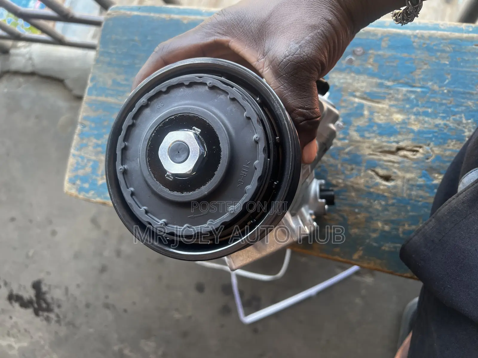 Toyota Corolla | Matrix 2009 2010 2011 2012 2013 Air Condition Motor