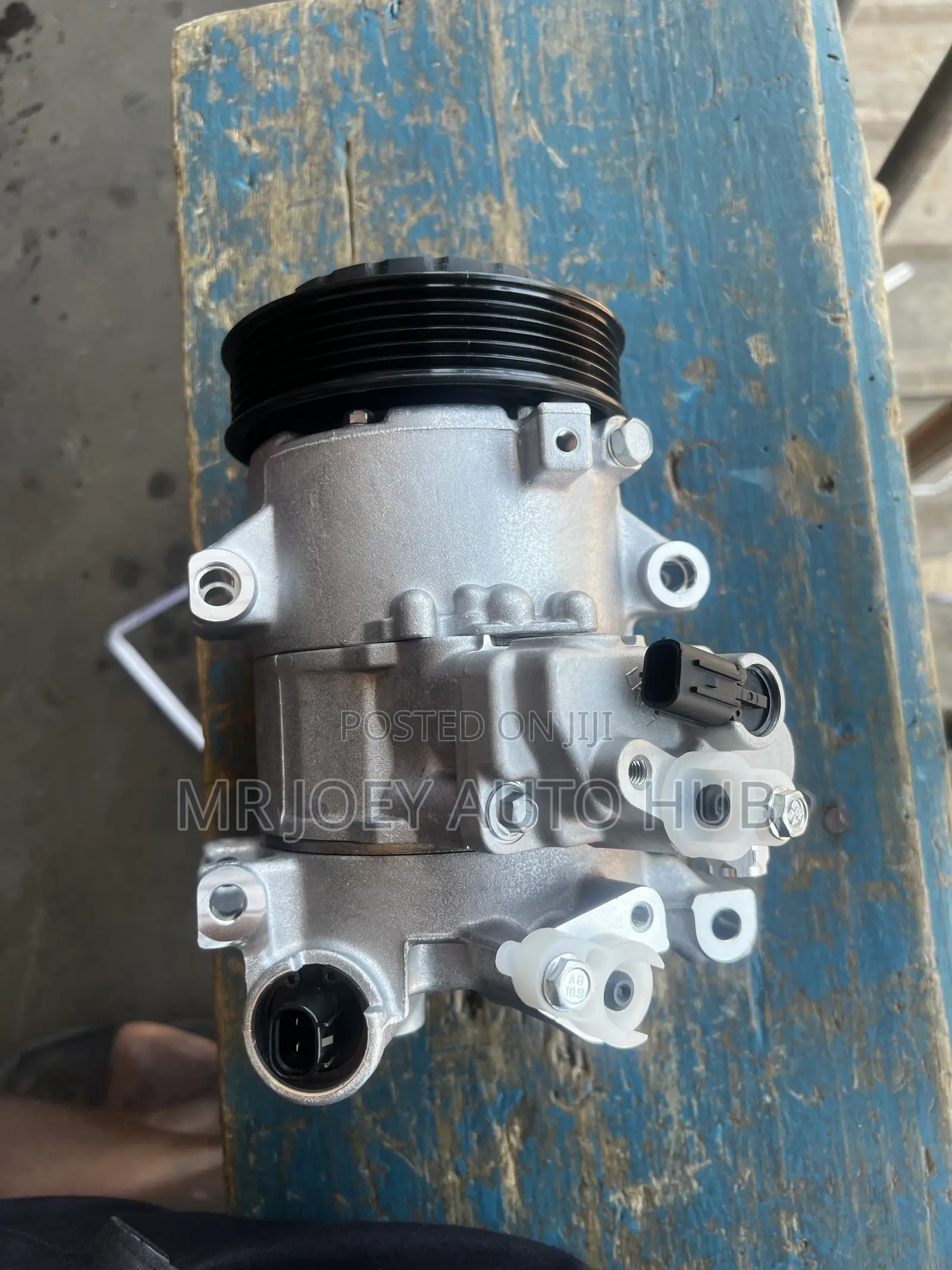 Toyota Corolla | Matrix 2009 2010 2011 2012 2013 Air Condition Motor