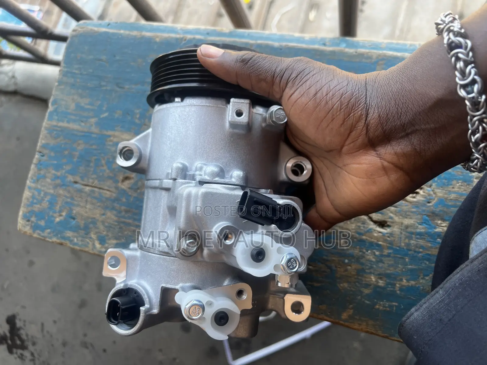 Toyota Corolla | Matrix 2009 2010 2011 2012 2013 Air Condition Motor
