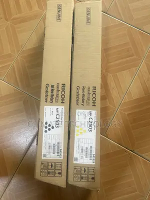 Ricoh Mpc2503 Color Toner