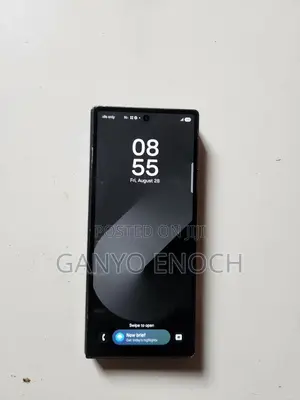 Samsung Galaxy Z Fold6 512 GB Black